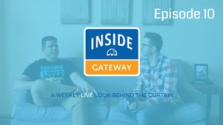 INSIDE GATEWAY Episode 10  Jason Huber Gateway Woods Rep [upl. by Beaner]