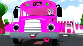 The Wheels On The Bus  Peek A Boo  Baby Shark  Bingo Top Kids Show Nursery Rhymes DelTvKids [upl. by Esta]