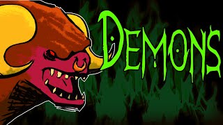 Davvys DampD 5e Demon Guide [upl. by Novyert]