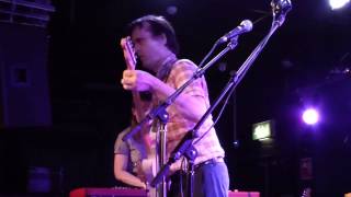 Chuck Prophet  Summertime Thing  The Bullingdon Oxford England 29 May 2015 [upl. by Upali]