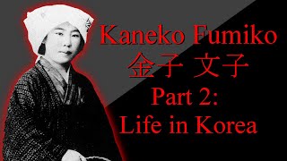 The Life and Times of Kaneko Fumiko Making an Anarchist  Life in Korea [upl. by Uzzia]