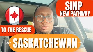 It has finally gotten better for Canadian Immigration Saskatchewan to the rescue [upl. by Darsie]