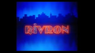 Channel 4 Continuity amp Adverts  Rivron  15th  16th April 1989 [upl. by Irak]