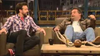 Artie Lange on Joe Buck Live FULL INTERVIEW PT2 [upl. by Ilocin]