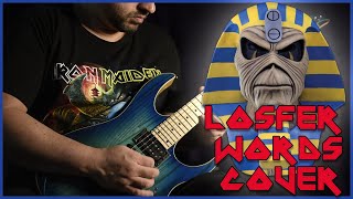 Losfer Words  Iron Maiden Cover [upl. by Annawd]