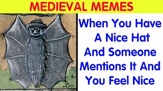 People Are Cracking Up At These 50 Medieval Memes Made By A History Professor [upl. by Nyleikcaj]