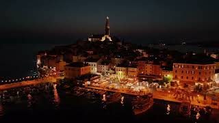 Croatia 2024 Rovinj [upl. by Haraz]