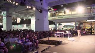 HYPER JAPAN 2014 Highlights [upl. by Nehpets55]