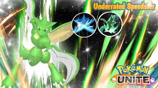 SCYTHER MONTAGE AGAIN Button Gamming [upl. by Arrek]