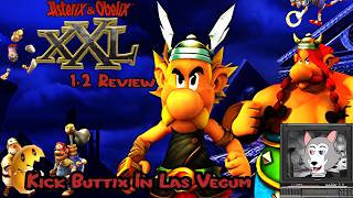 Asterix XXL 12 Review Kick Buttix in Las Vegum [upl. by Mannes907]