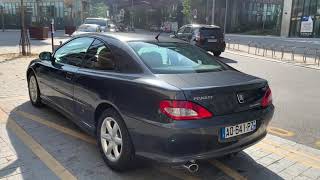 Peugeot 406 Coupé V6  1998 [upl. by Navinod532]