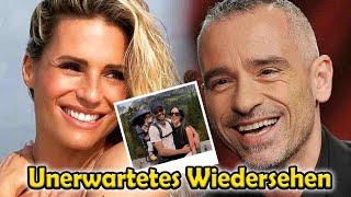 Michelle Hunziker amp Eros Ramazzotti Überraschung Nach ihrer Scheidung machten sie gemeinsam Urlaub [upl. by Armbrecht]