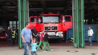 Erlebnistag der Feuerwehr Salzgitter [upl. by Otina]