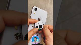 iPhone X Convert to iPhone 16 shorts tech t [upl. by Anaejer]