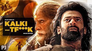 Kalki 2898 AD Movie Review ⋮ Finally Comeback HoGaya [upl. by Natalya623]