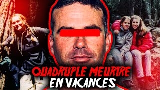 à 15 ans ses VACANCES tournent au QUADRUPLE MEURTRE  Le cas Cary Stayner HVF [upl. by Roinuj]