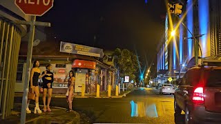 Costa Rica  San José  Downtown  4K [upl. by Alesi]