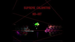 Supreme Calamitas ReNohit I Terraria Calamity Infernum mode [upl. by Phira925]