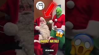 PERCHÉ BABBO NATALE È ROSSO  TI SVELO IL SEGRETO 😱 [upl. by Annaeirb447]