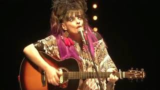 NINA HAGEN quotKRIEGSLIEDquot LIVE POSTDAM 03092016 video [upl. by Yreffoeg29]