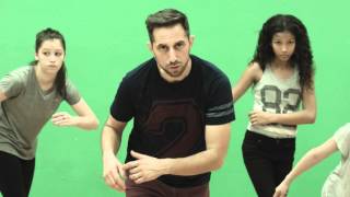 O Taste and See  Dance Tutorial  Bethel Music Kids [upl. by Gerstner506]