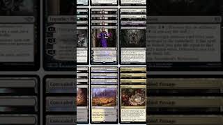 Standard Ohrzov Reanimator w Duskmourn mtgarena standard mtg duskmourn [upl. by Aicertap]