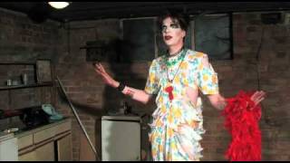 BampM dance lesson from David Hoyle [upl. by Carita]