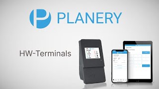 Planery  Terminal Fingerprints einlernen und löschen [upl. by Aikkin442]