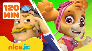 Paw Patrol  ¡Los cachorros de PAW Patrol con el alcalde Humdinger  Nick Jr en Español [upl. by Ema]