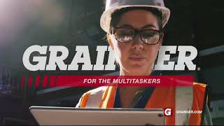 Grainger Supplies and Solutions for Every Industry 5 [upl. by Sdlonyer]