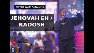 Fitzgerald and Kainos PnW  Jehovah EhKadosh Cover [upl. by Bixler]