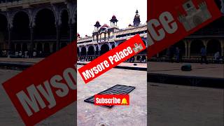 Mysore Palace  Mysore  Attractions of Mysore  Mysuru  Museum shorts mysore viral trending [upl. by Nodlehs243]