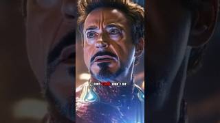 When TONY STARK LIVED to BECOME the VILLAIN TRAILER [upl. by Abas]