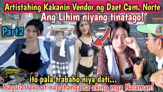 Part2 Magandang Kakanin Vendor na taga Daet Cam Norte Ito pala ang lihim niya na ikinagulat ko [upl. by Alderman253]