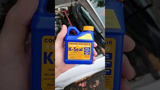 Does KSeal Coolant Leak Repair Work [upl. by Slocum]