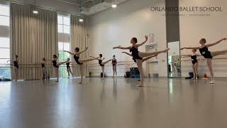 Orlando Ballet Summer Intensive  2 Week Program [upl. by Krissy667]