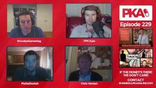 PKA 229 w Chris Hansen Pedos Three way Advice Taco Bell [upl. by Ahsimac]