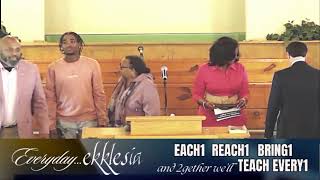 Ekklesia Christian Life LIVE October 27 2024 [upl. by Sarad]