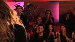 Mariah Carey  The Art Of Letting Go Impromptu Live 2013 [upl. by Ilene821]