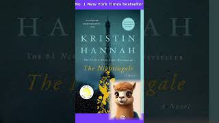 Book Review quotThe Nightingalequot by Kristin Hannah [upl. by Ittak]