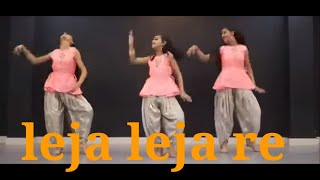 leja leja rekids dance [upl. by Anibas]