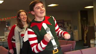 St Lukes High School  Christmas 2018 [upl. by Laram]