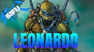 Sifu  MOD Leonardo  RAID Move Set Showcase BXB sifu [upl. by Nonarb]