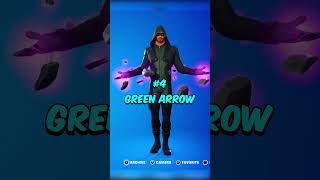 The Rarest Fortnite Crew Skins [upl. by Norvin]