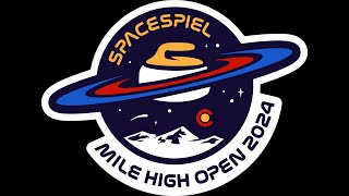 MHO Spacespiel Draw 17 D Semifinal [upl. by Anirret512]