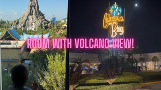 Cabana Bay Beach Resort Volcano View room TOUR 2024 What you need to know before you book 🌋 2024 [upl. by Cally]