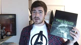 Twin Peaks The Final Dossier Unboxing  Overview [upl. by Neleb]