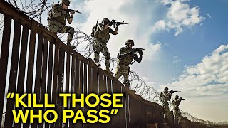 New Video Of Texas Guards Defending The Border Goes Viral [upl. by Mable]