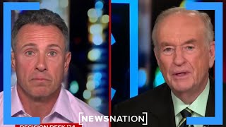 Bill OReilly reacts to John Kellys Trump allegations  Cuomo [upl. by Krug741]