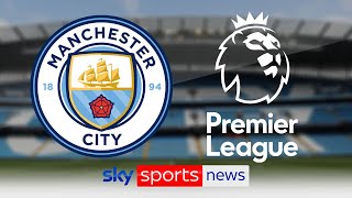 Man City charges Premier League chief executive Richard Masters confirms date set for hearing [upl. by Winifred202]